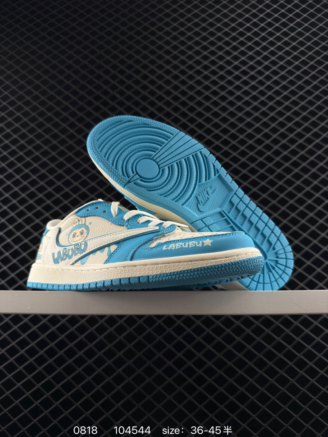 Nike Air Jordan 1 x Travis Scott